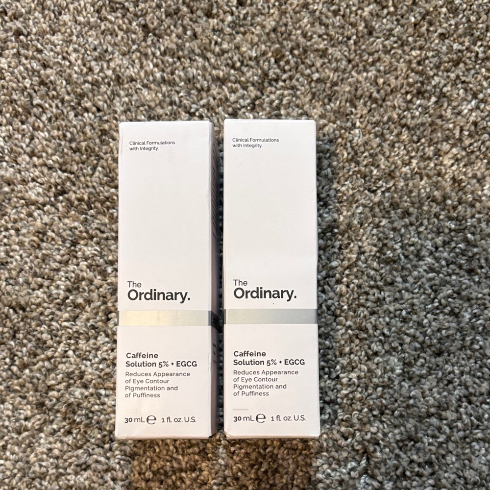 The Ordinary Eye Cream - White